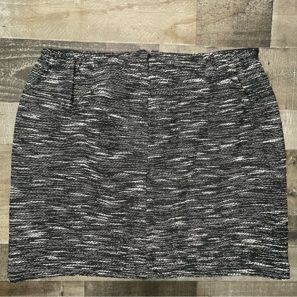 Talbots Wool Blend Tweed Skirt size 16WP - Picture 4 of 13